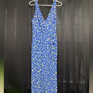 Kaileigh Rosalyn Knit Jumpsuit. Medium